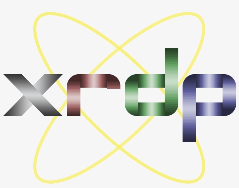 Xrdp Logo Mrgb-8bit - Graphic Design, transparent png #3397643