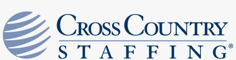 Cross Country Staffing - Cross Country Staffing Logo, transparent png #3397683