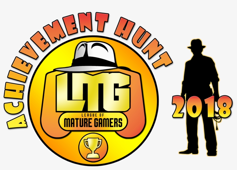 Lmg Achievement Hunt 2018 - Clip Art, transparent png #3397684