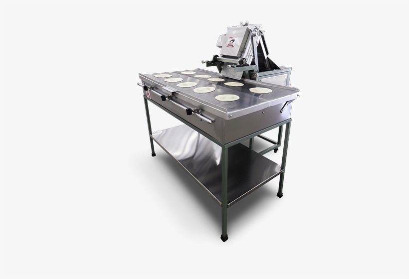 Prensa Eco-1 8bit - Maquinaria Para Tortilleria De Harina, transparent png #3397803