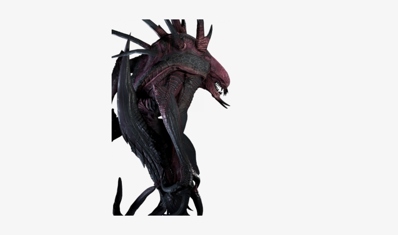 Corpse Eater - Evolve Wraith Corpse Eater, transparent png #3397850