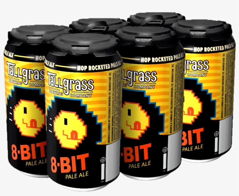 8-bit Pale Ale - Tallgrass 8 Bit, transparent png #3397919