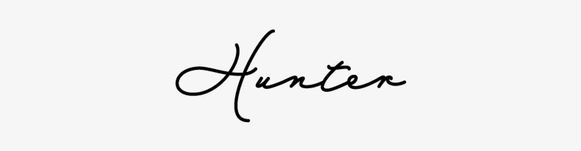 Hunter 01 - Portable Network Graphics, transparent png #3397971
