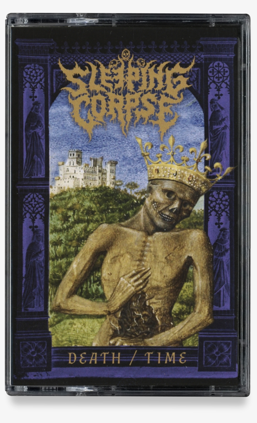 Image Of Sleeping Corpse Death / Time, transparent png #3398123