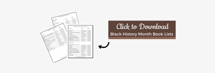 Cta Black History Month - Black History Month, transparent png #3398192