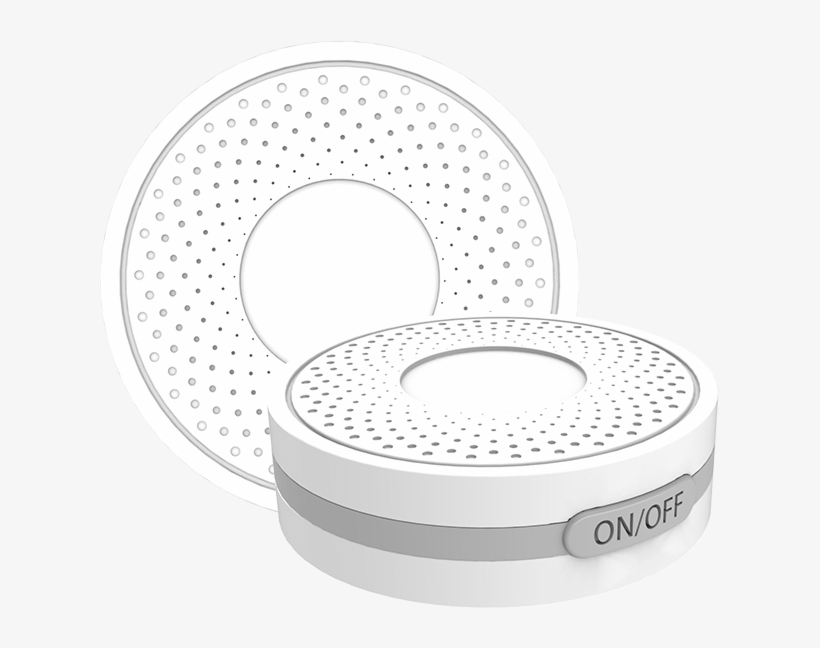 Mokosmart R2 Beacon Indoor Location Service Waterproof - Circle, transparent png #3398197