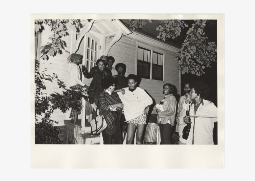 Apau Celebrates 50 Years With Black History Month Kickoff - Snapshot, transparent png #3398244
