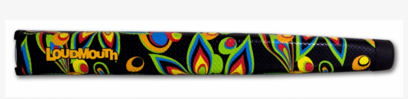 Loudmouth Golf- Combo Putter Grip, transparent png #3398286