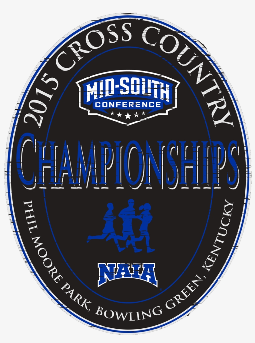 2015 Msc Cross Country Championships - Mid-south Conference, transparent png #3398346
