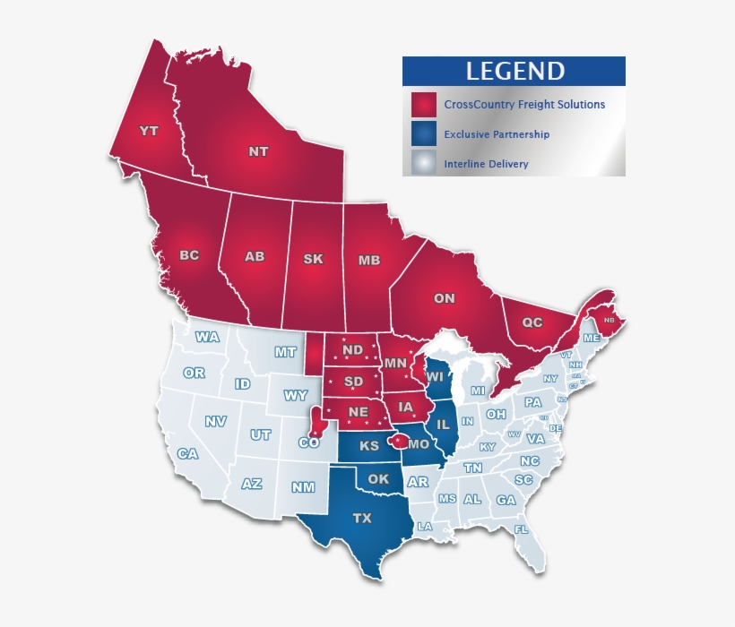 Crosscountry Freight Solutions, transparent png #3398368