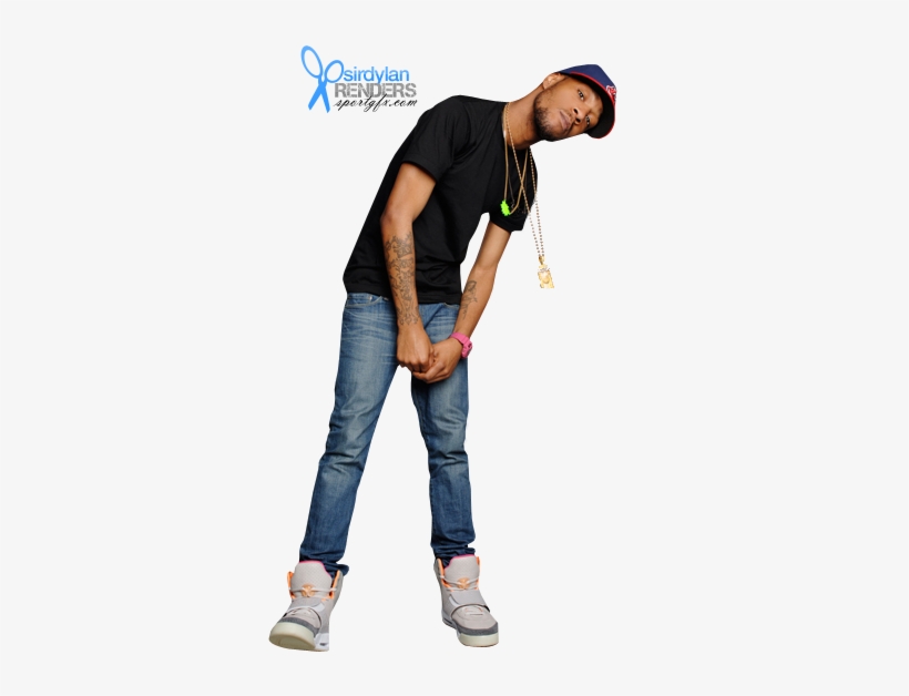 K#cudi Render Fix - Kid Cudi Render, transparent png #3398395