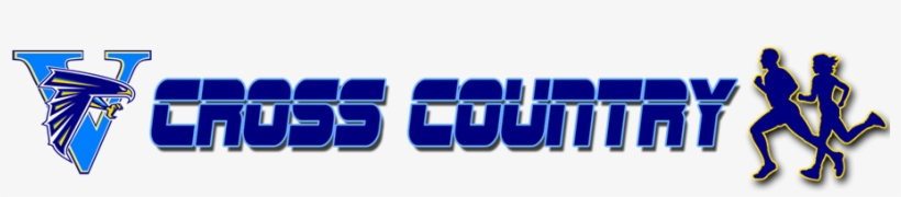 Cross Country - Valley High School, transparent png #3398420