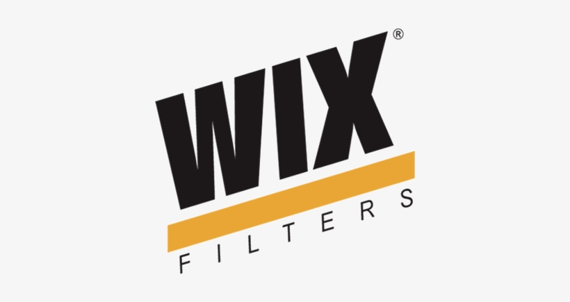 Wix Filters Logo, transparent png #3398439