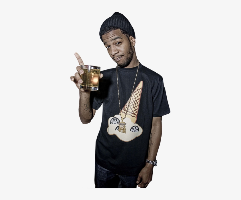 Kid Cudi - Kid Cudi Transparent, transparent png #3398463