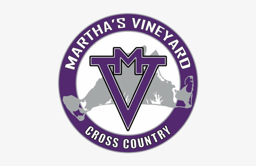 Cross Country - Martha's Vineyard Arena Logo, transparent png #3398621