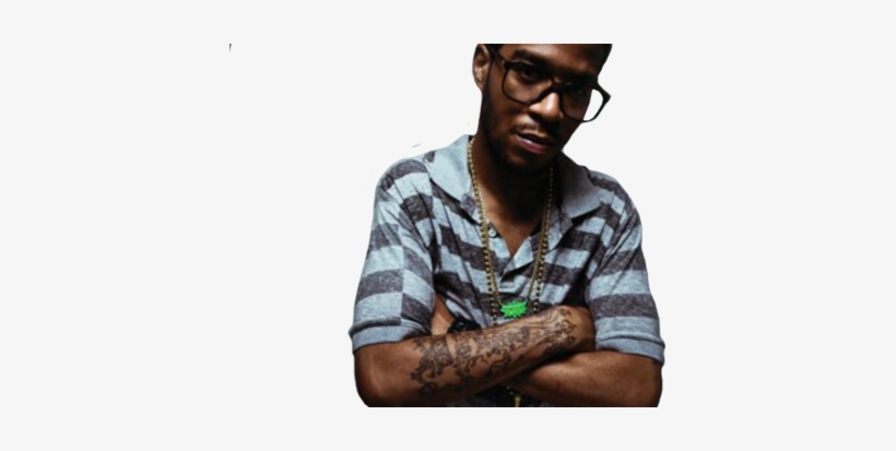 Kid Cudi Psd - Best Kid Cudi, transparent png #3398651