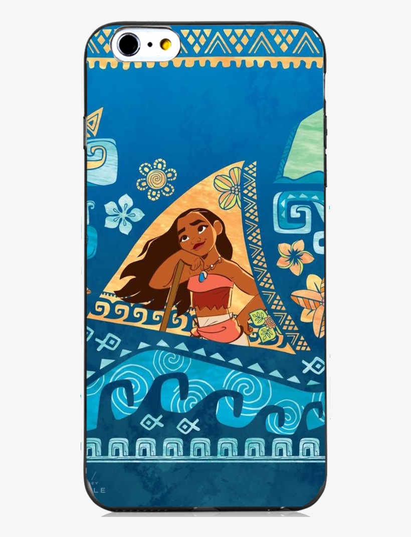 Cosplay Moana Princess Maui Waialiki Soft Phone Case - Disney Moana, transparent png #3398819