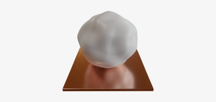 Free 3d Printer Model Snowball, Vincent6m - 3d Printing, transparent png #3398947