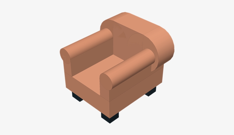 Armchair - Kīlauea, transparent png #3398976