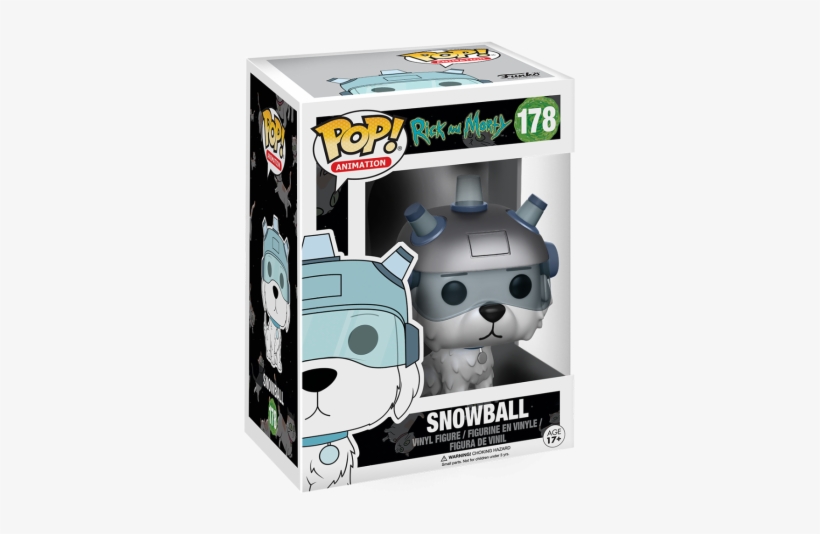 Snowball Funko Pop, transparent png #3398990