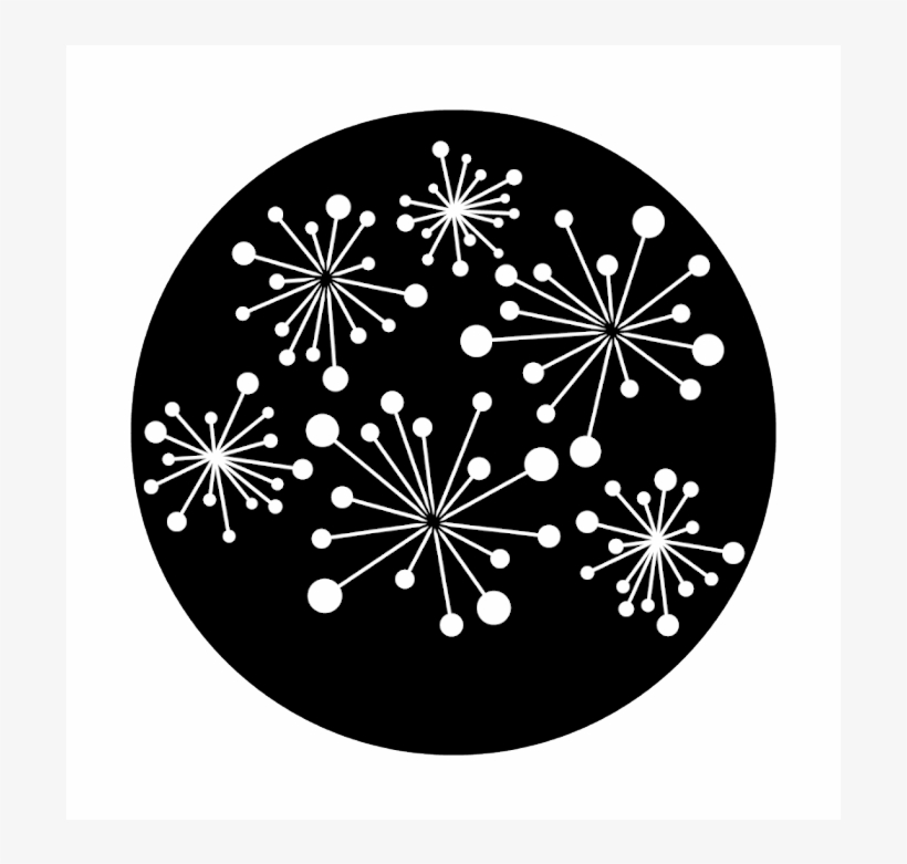 Mid Century Modern - Fireworks, transparent png #3399048