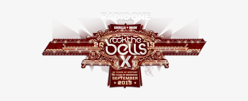 Rock The Bells, transparent png #3399216