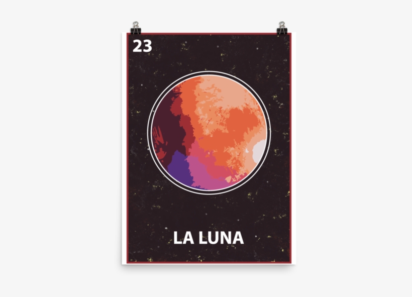 23 Cudi Wall Print - Luna 23, transparent png #3399318