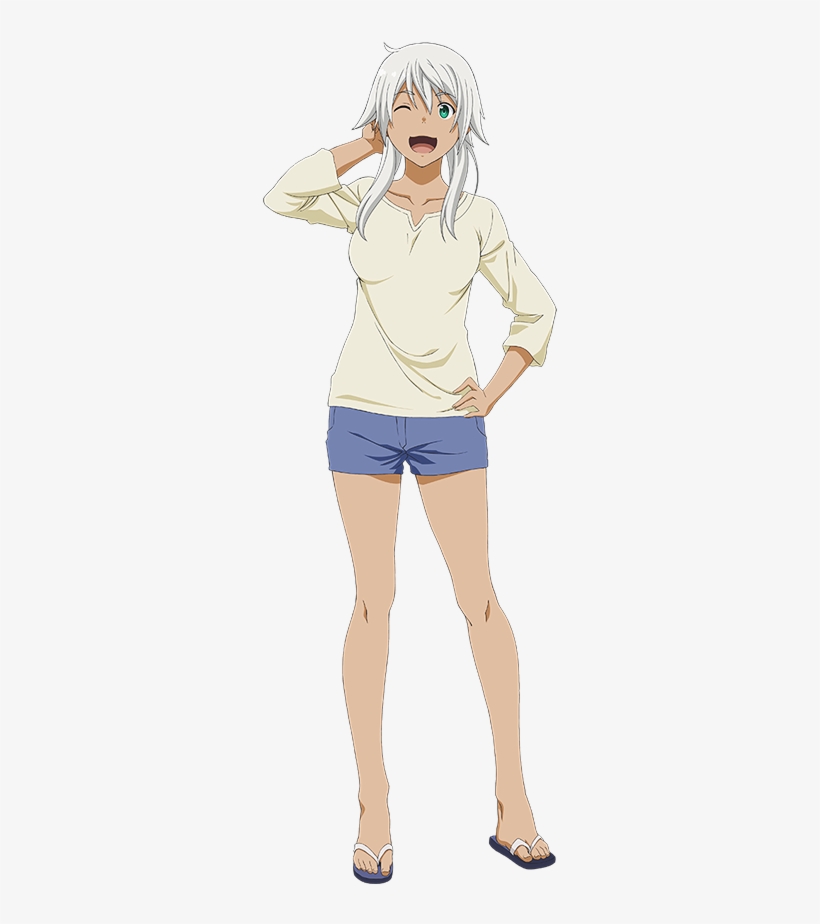 Akane Body - Flying Witch Akane Kowata, transparent png #3399580