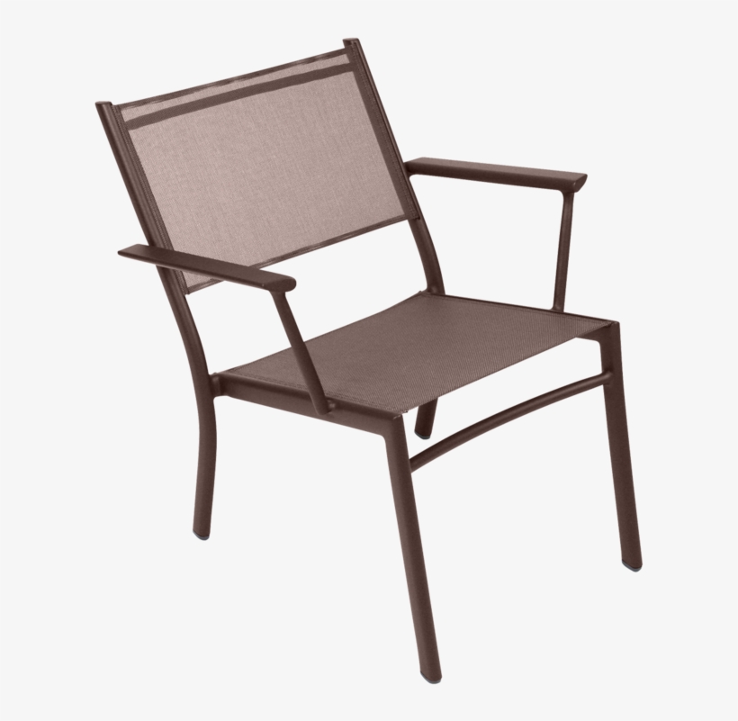 140 9 Russet Low Armchair Full Product 1523968914 280 - Costa Low Armchair - Dark Brown Rust/62.5x67x70 Cm, transparent png #3399631