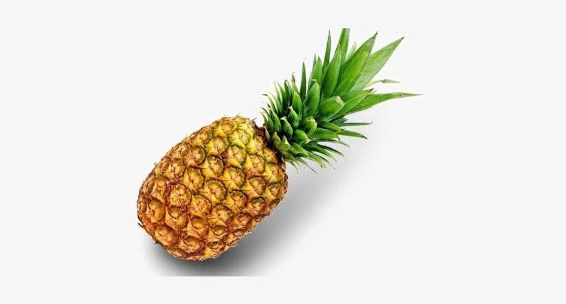 Pineapple Transparent Image - Fruits Pineapple, transparent png #3399677