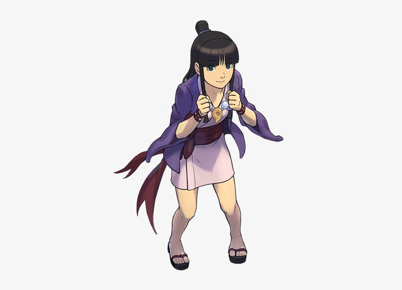 Plvspwaa Maya - Nintendo 3ds Layton Vs. Wright, transparent png #3399755