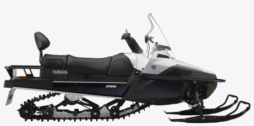 Snowmobile Clipart - 2018 Yamaha Vk Professional, transparent png #3399756