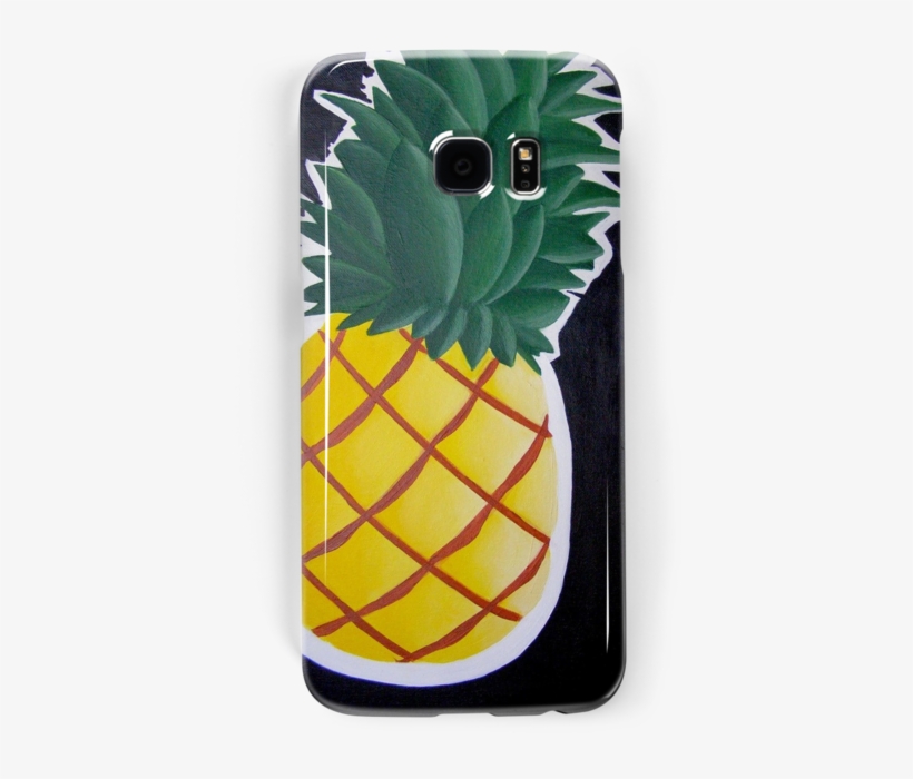 Pineapple - Mobile Phone Case, transparent png #3399757