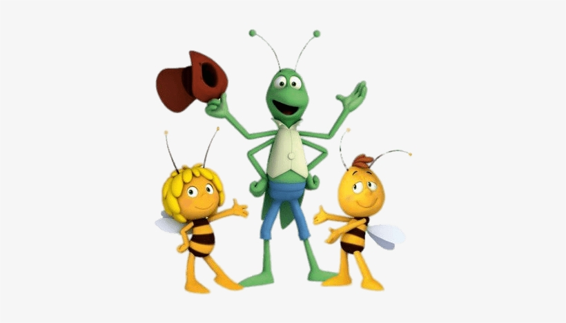Download - Flip The Grasshopper, transparent png #3399785