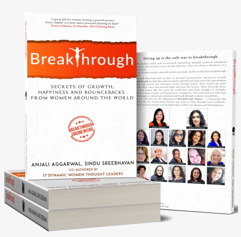 Breakthrough Engine Book - Book, transparent png #3399809