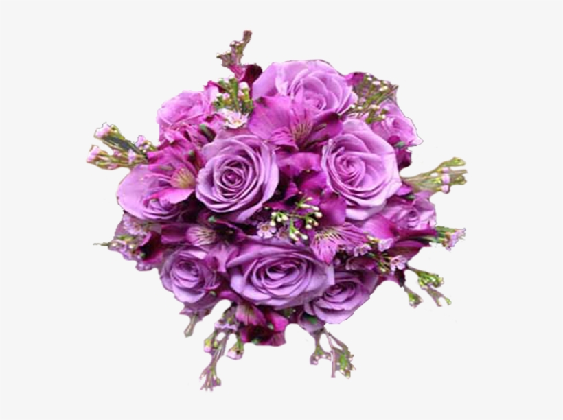 Lavender Bouquet - Flowers, transparent png #3399830