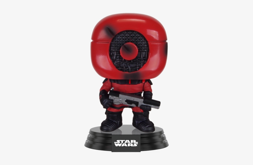 Funko Pop Star Wars Episode 7, transparent png #3399858