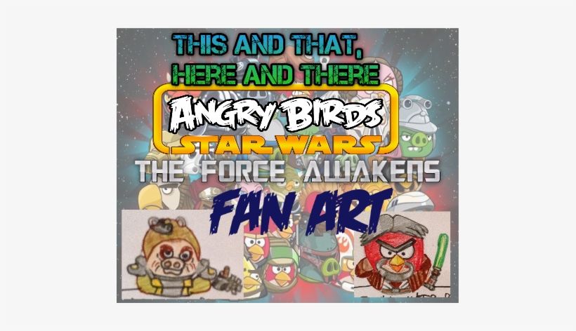 Angry Birds Star Wars - Angry Birds Rio, transparent png #3399879