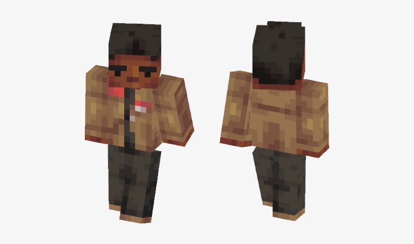 Finn- The Force Awakens - Minecraft, transparent png #3399900