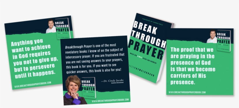 Breakthrough Prayer: Where God Always Hears And Answers, transparent png #3399950