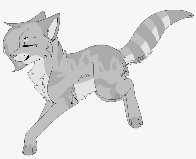 Warrior Cats Kits Gif, transparent png #3399985