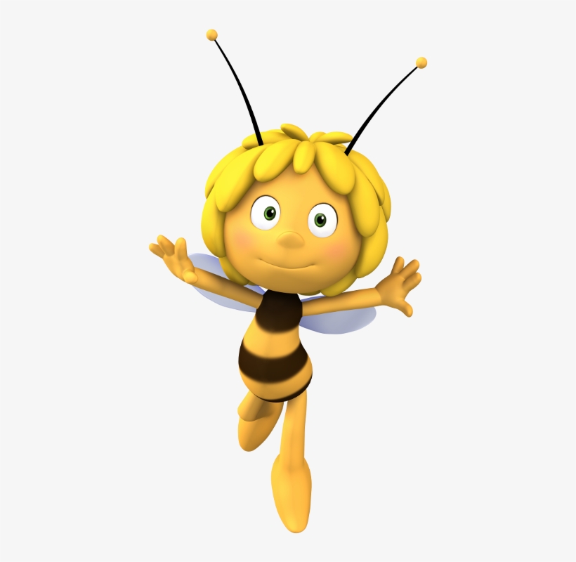 Abeja Maya - Maya The Bee Png - Free Transparent PNG Download - PNGkey