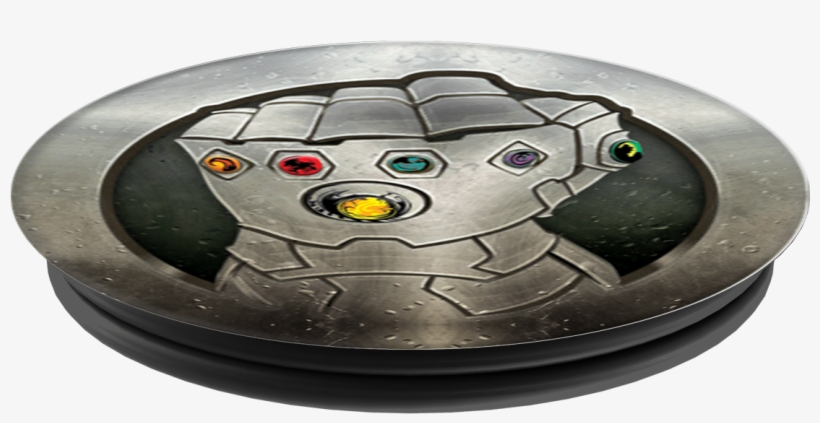 Infinity Gauntlet - Popsocket Marvel, transparent png #340013