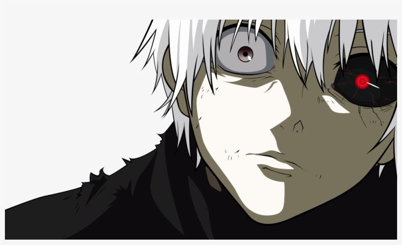 Kaneki Ken Png Clipart - Kaneki Ken Ghoul Eye, transparent png #340098