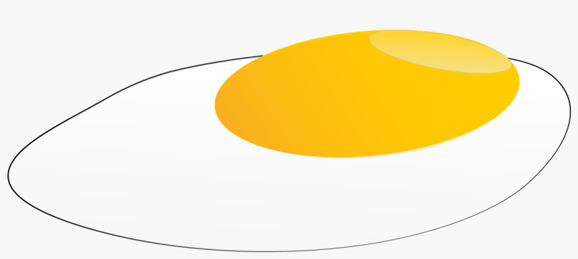 How To Set Use Fried Egg Clipart, transparent png #340133