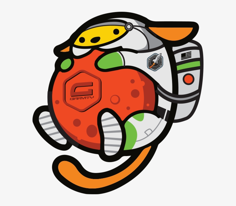 Gravity Forms Astronaut Mars Wapuu - Soccer Clip Art, transparent png #340136