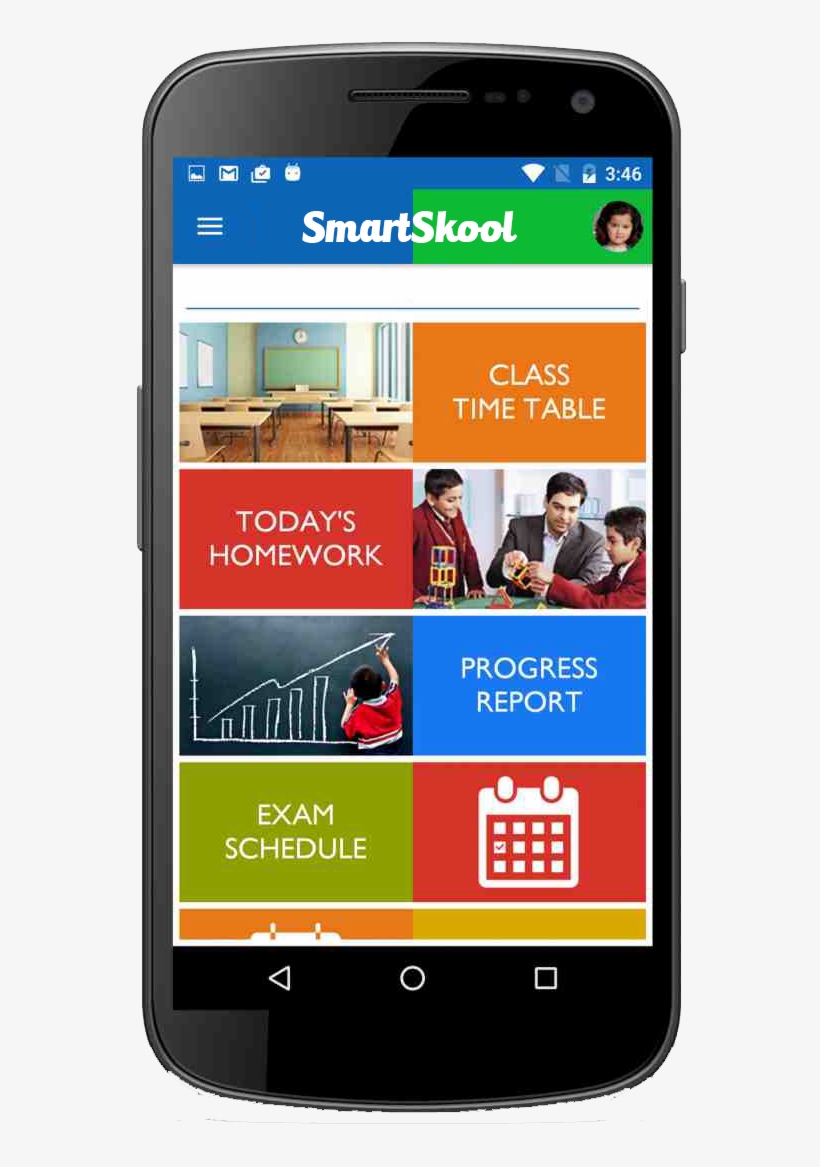 Easy To Setup - School Management App, transparent png #340158