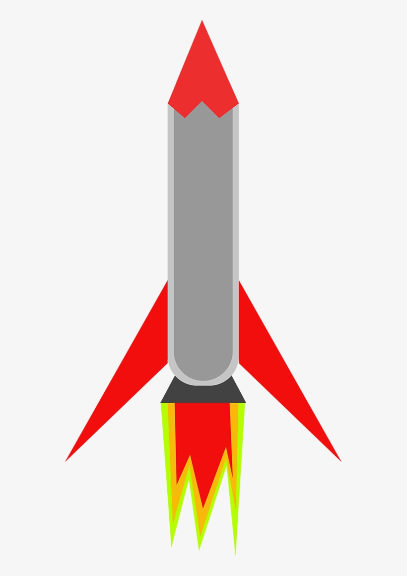 Rocket - Imagenes De Navidad, transparent png #340288