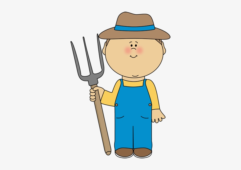 Farmer Clipart, transparent png #340332