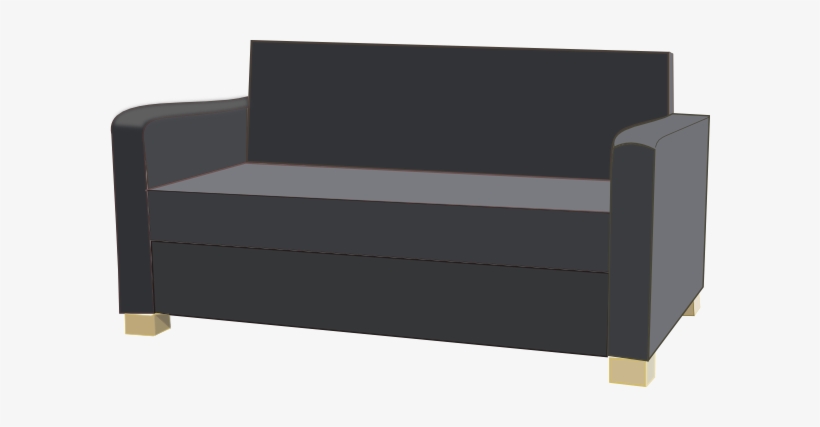 How To Set Use Sofa Clipart, transparent png #340372